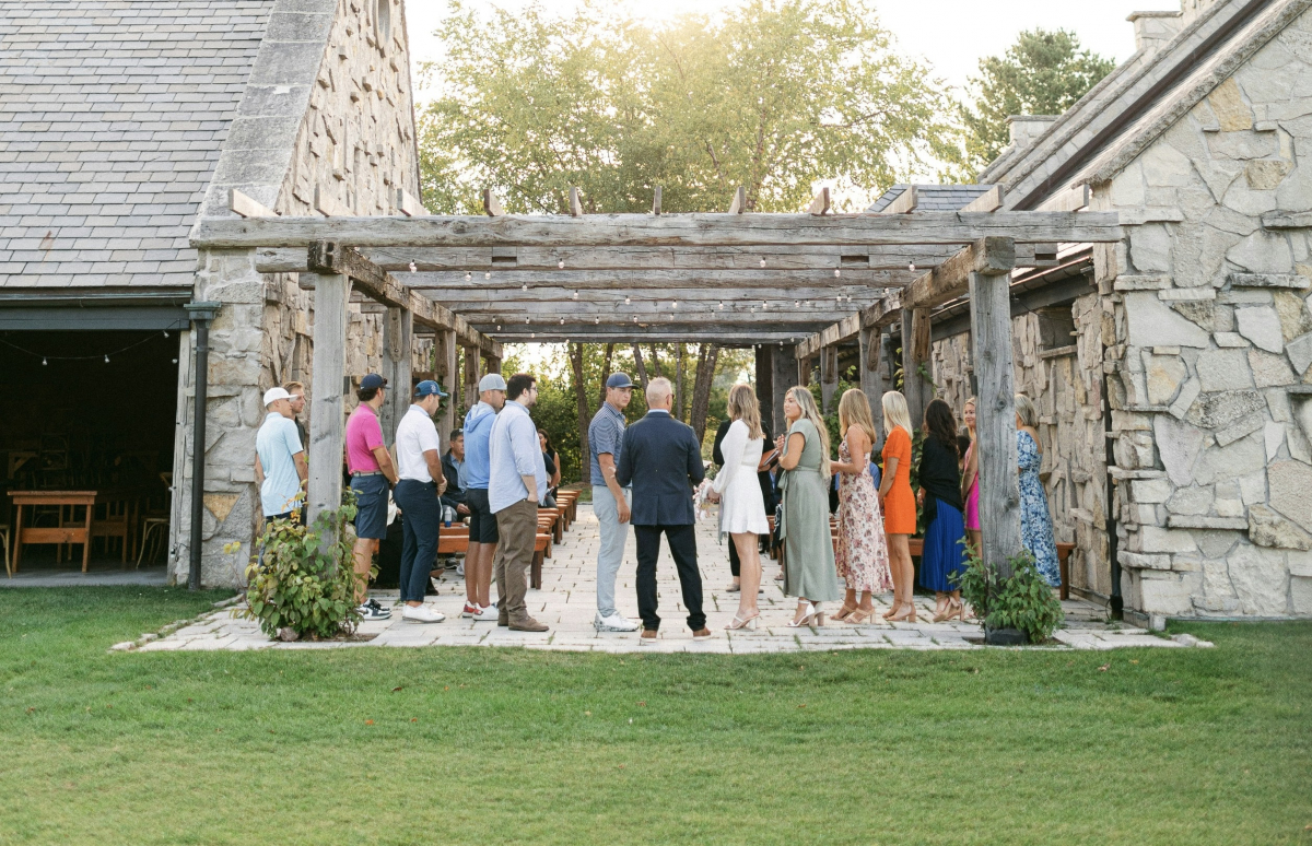A Walkthrough of a Wedding Rehearsal: What to Expect